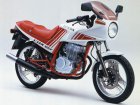1986 Honda CBX 125F